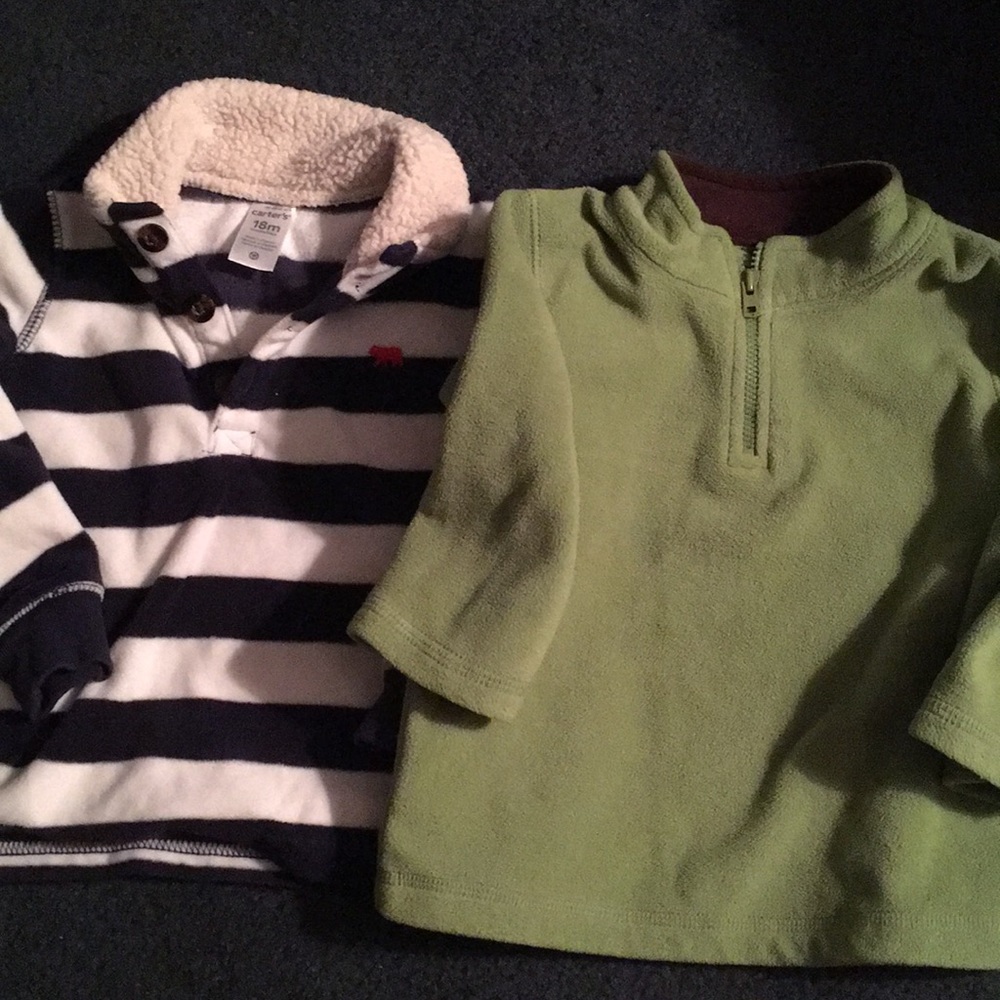 Pullovers